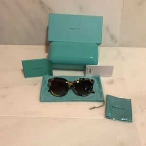 Authentic TIFFANY&CO.